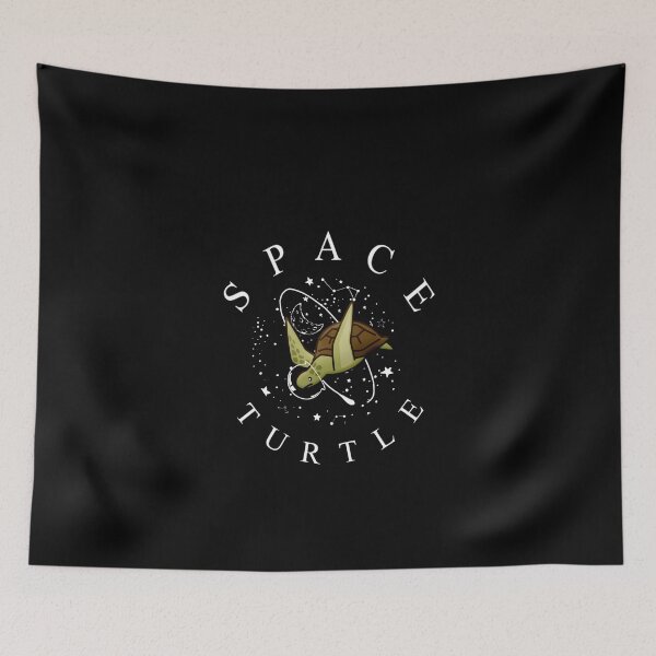 Item preview, Space Turtle designed and sold by TheUnknown93.