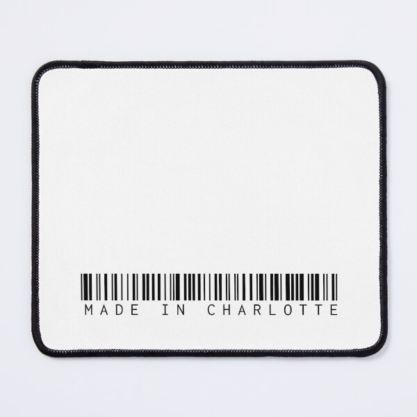 Item preview, Made in Charlotte designed and sold by Novel Gifts.