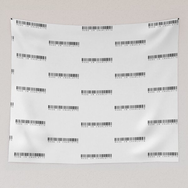 Item preview, Made in Charlotte designed and sold by Novel Gifts.