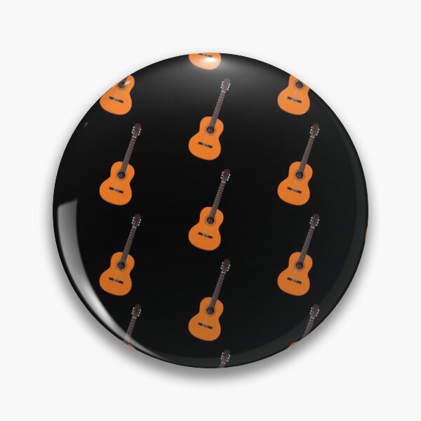 Item preview, Classical Guitar Pattern designed and sold by playloud.