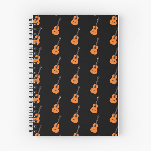 Item preview, Classical Guitar Pattern designed and sold by playloud.