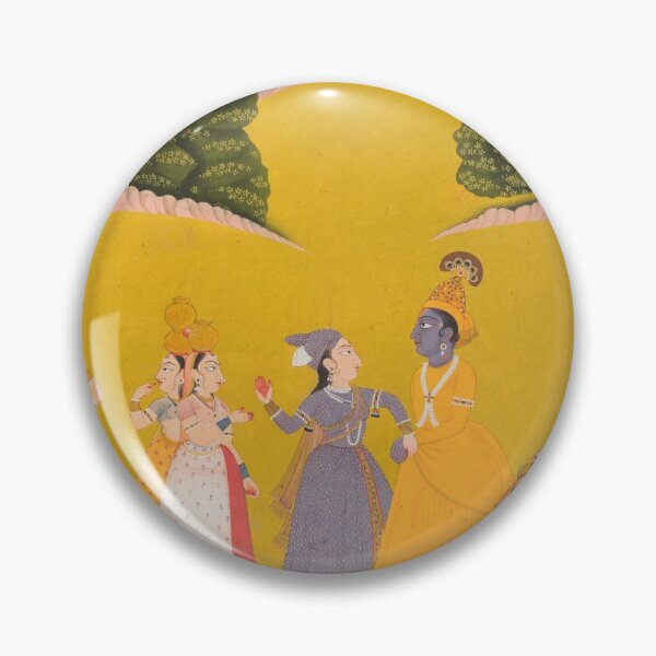 Item preview, Taking of the Toll, Dana-Lila designed and sold by HinduArtGallery.