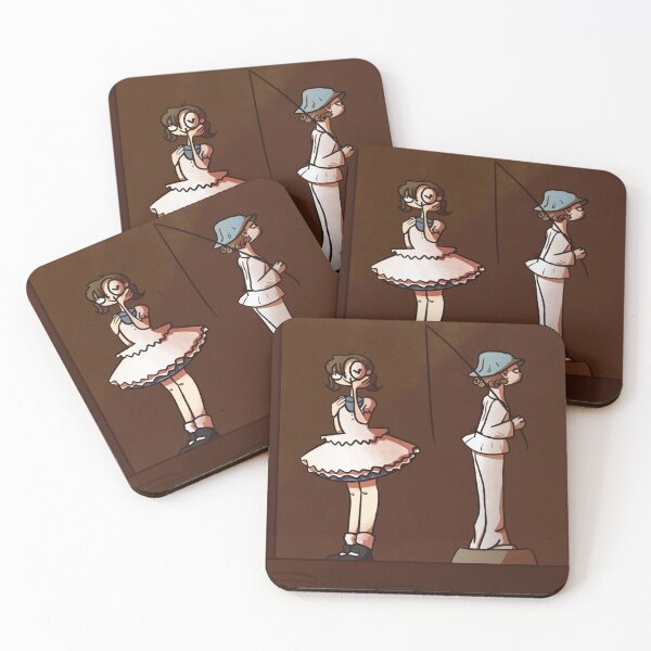 Item preview, The Figurines designed and sold by Puffette.
