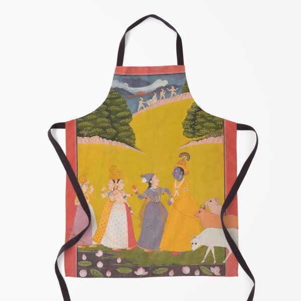 Item preview, Taking of the Toll, Dana-Lila designed and sold by HinduArtGallery.