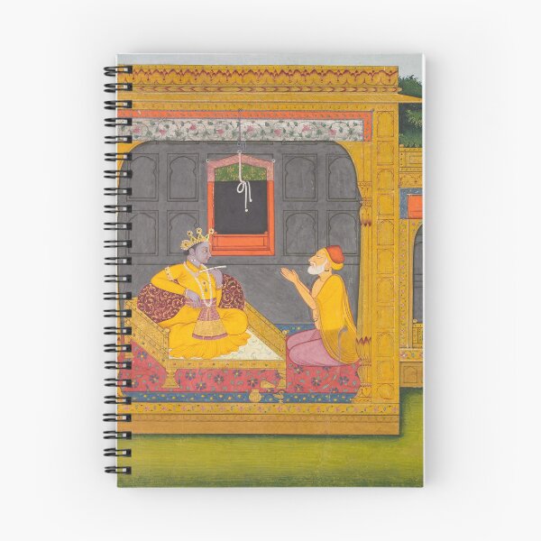 Item preview, The Marriage of Rukmini designed and sold by HinduArtGallery.