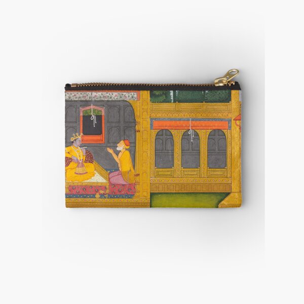 Item preview, The Marriage of Rukmini designed and sold by HinduArtGallery.
