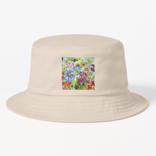 Vista previa del artículo con la obra «flores», diseñado y vendido por SophiaMrt.
