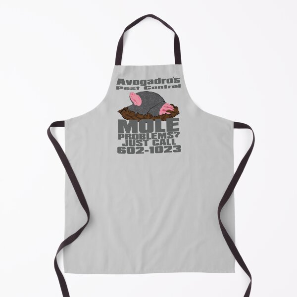 Item preview, Mole Day Shirt for Science Teachers designed and sold by TrndSttr.