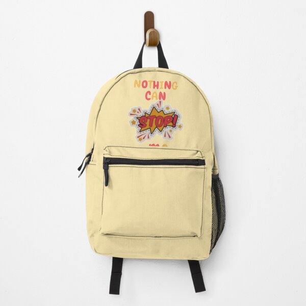Item preview, Nothing can stop me designed and sold by luisulan.