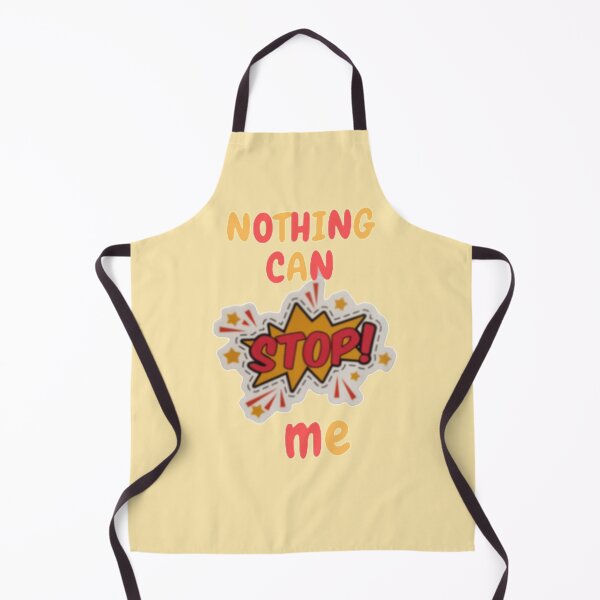 Item preview, Nothing can stop me designed and sold by luisulan.