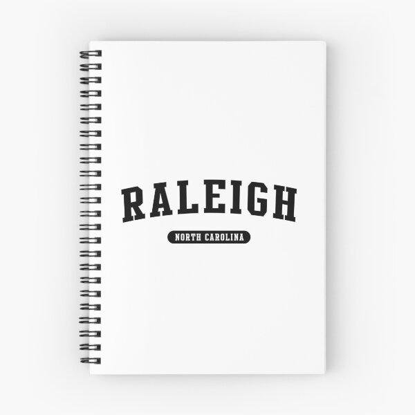 Item preview, Raleigh, NC designed and sold by Novel Gifts.