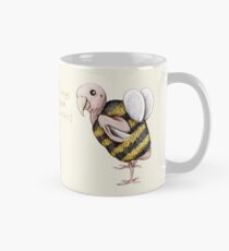 Rhea - immer Biene selbst Tasse