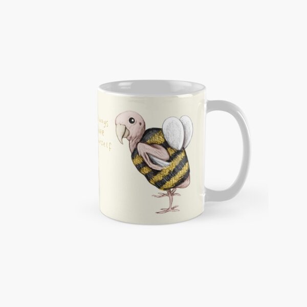 Rhea - Always Bee Yourself Classic Mug