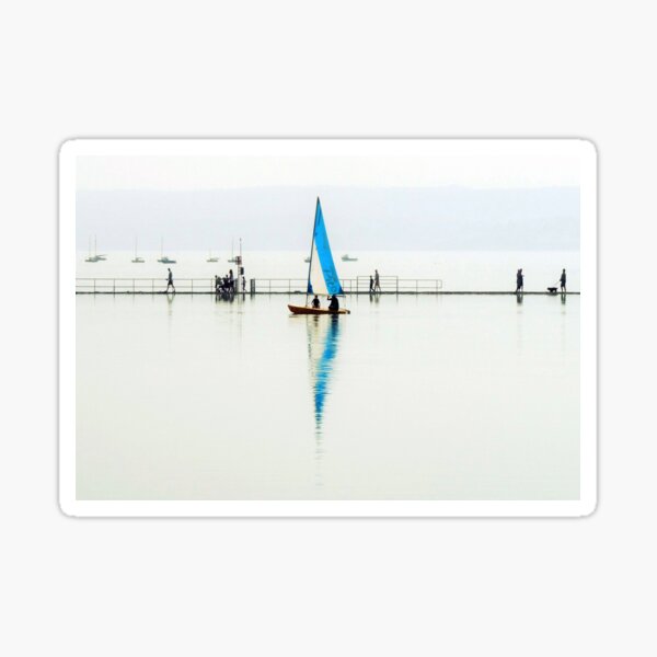 Item preview, West Kirby Marine Lake designed and sold by Haloproductions.