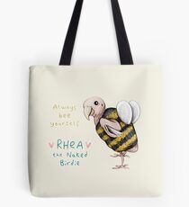 Rhea - immer Biene selbst Tasche