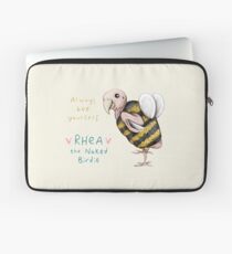 Rhea - Always Bee Yourself Laptop Sleeve