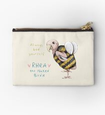 Rhea - Always Bee Yourself Studio Pouch