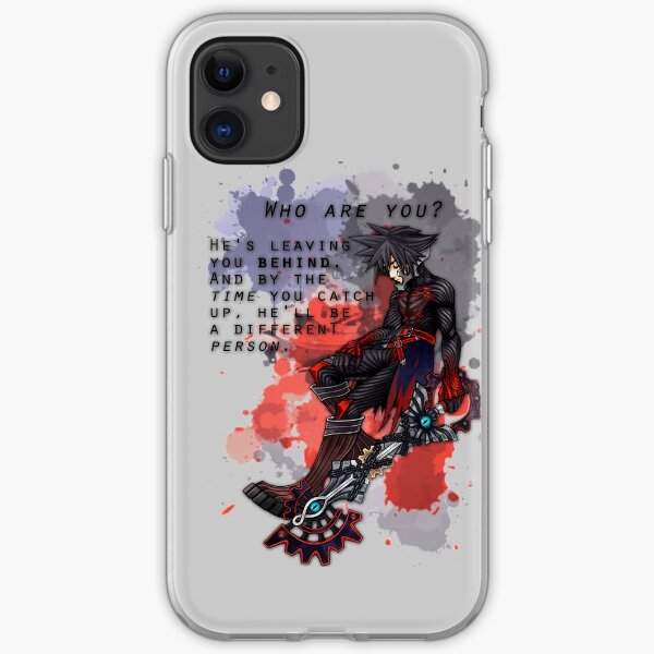 vanitas Quotation iPhone Soft Case