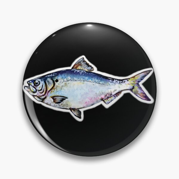 Item preview, Blueback Herring designed and sold by chloepenguin.