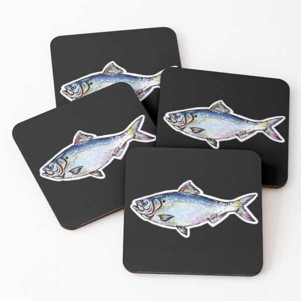 Item preview, Blueback Herring designed and sold by chloepenguin.