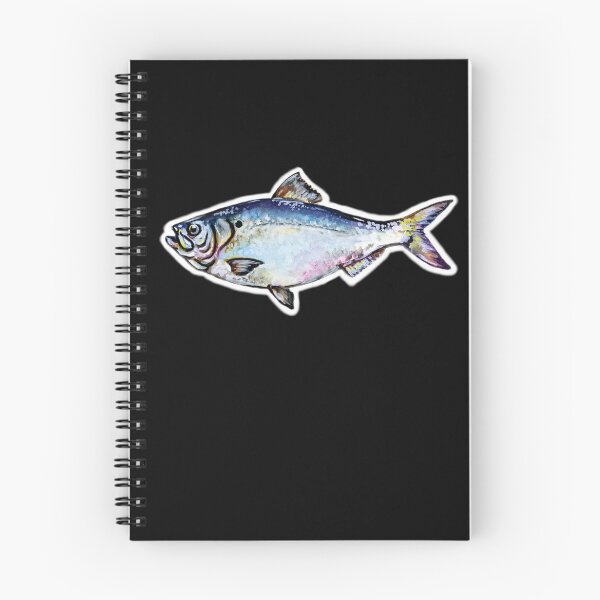 Item preview, Blueback Herring designed and sold by chloepenguin.