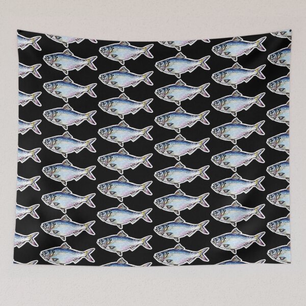 Item preview, Blueback Herring designed and sold by chloepenguin.