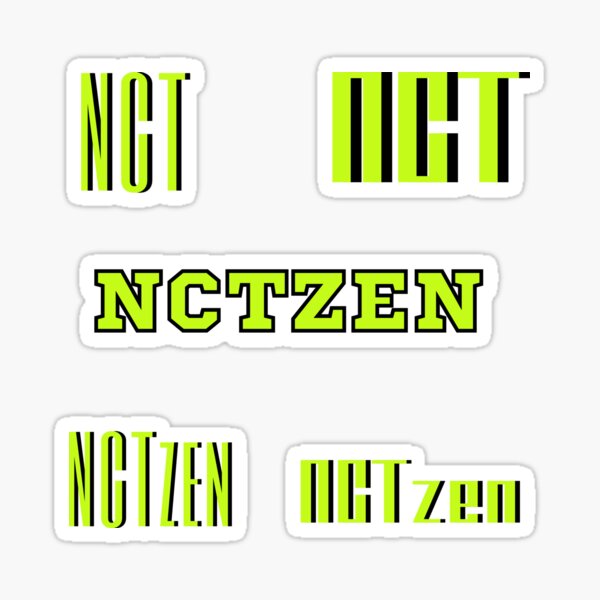 Nct Members Gifts & Merchandise for Sale | Redbubble