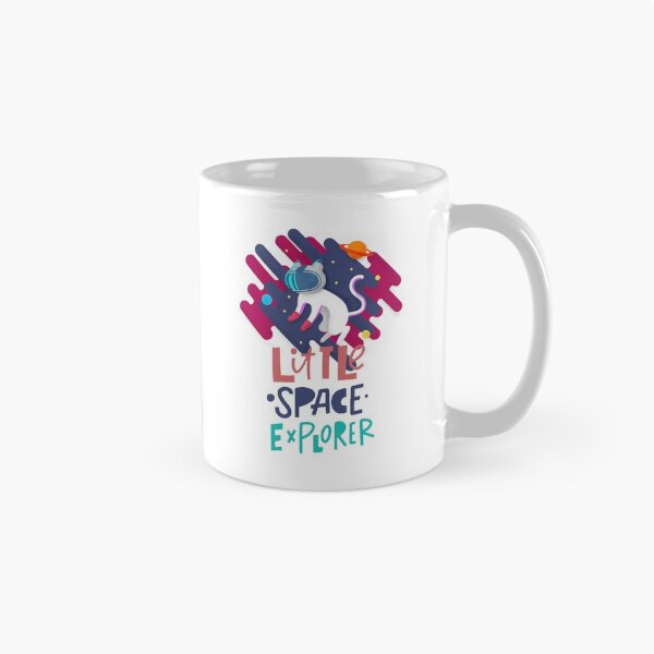 Item preview, Little Space Explorer designed and sold by GeeHanz.