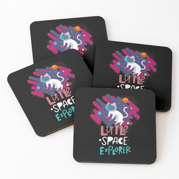 Item preview, Little Space Explorer designed and sold by GeeHanz.