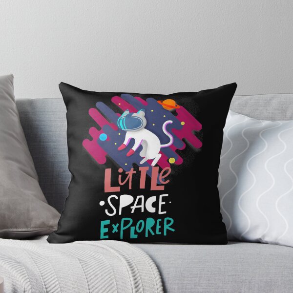 Item preview, Little Space Explorer designed and sold by GeeHanz.