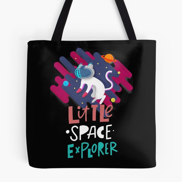 Item preview, Little Space Explorer designed and sold by GeeHanz.