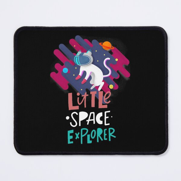 Item preview, Little Space Explorer designed and sold by GeeHanz.