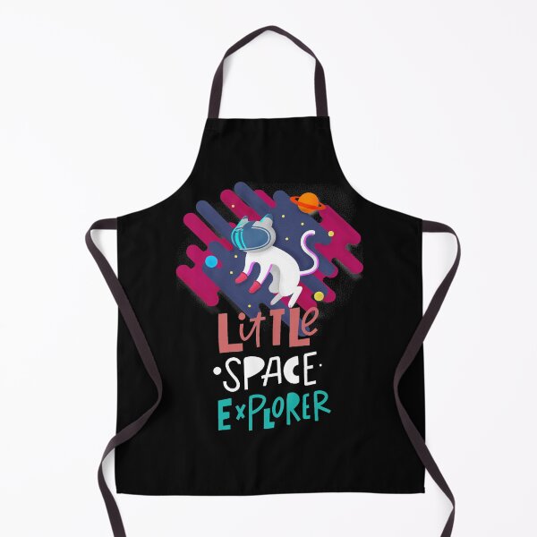 Item preview, Little Space Explorer designed and sold by GeeHanz.