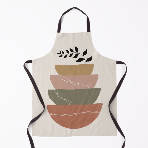 Item preview, Abstract Botanical Decor, Boho Botanical Print designed and sold by Nesio.