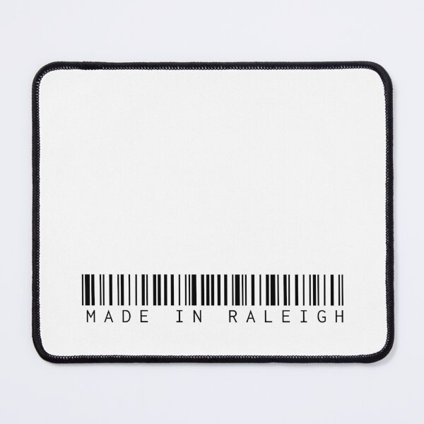 Item preview, Made in Raleigh designed and sold by Novel Gifts.