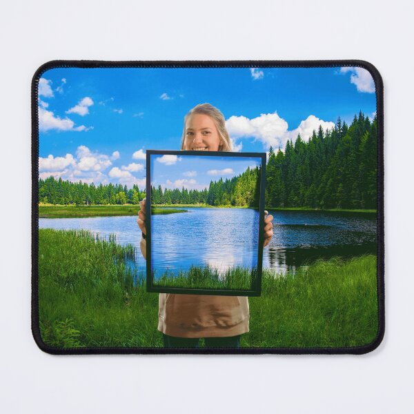 Item preview, women holding photo designed and sold by Ukiyo Sumi.