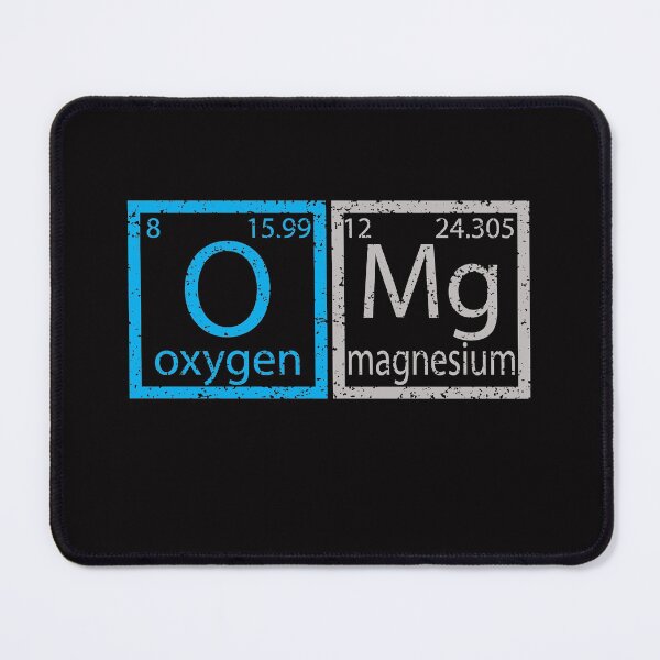 Item preview, OMG Periodic Table Shirt for Science Dorks designed and sold by TrndSttr.