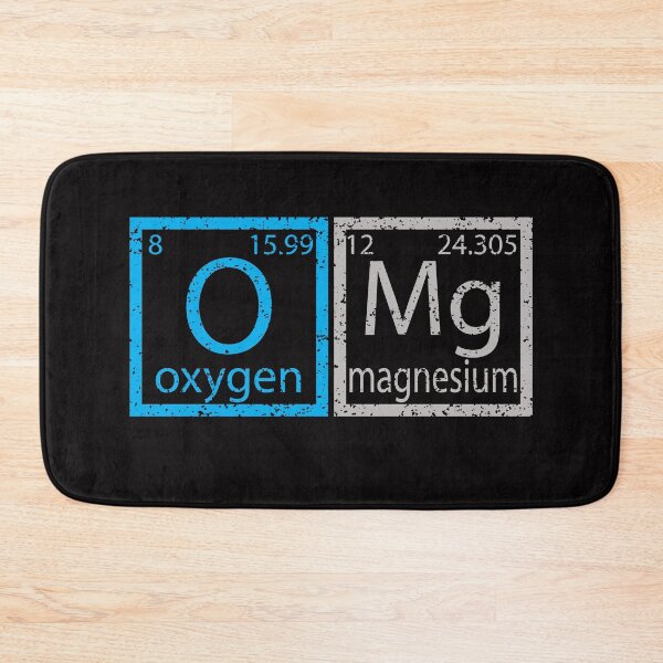 Item preview, OMG Periodic Table Shirt for Science Dorks designed and sold by TrndSttr.
