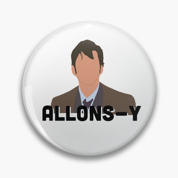 Item preview, Tenth Doctor  designed and sold by swanspirate520.