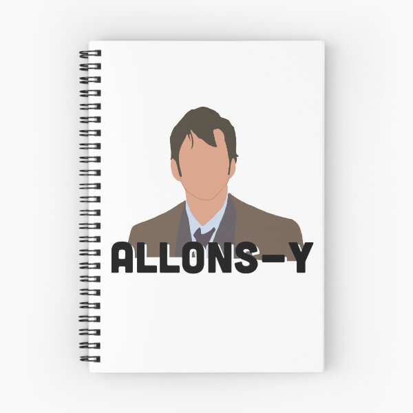 Item preview, Tenth Doctor  designed and sold by swanspirate520.