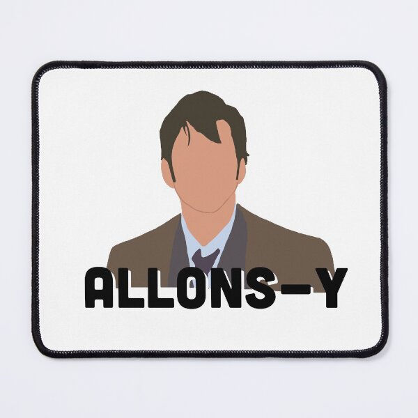 Item preview, Tenth Doctor  designed and sold by swanspirate520.