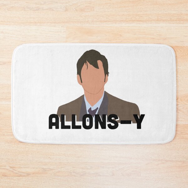Item preview, Tenth Doctor  designed and sold by swanspirate520.