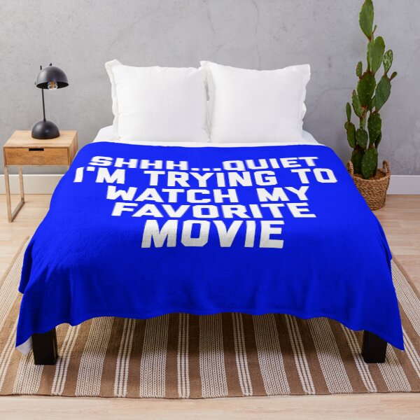 Item preview, I'm trying to watch my favorite movie designed and sold by blueprint198686.