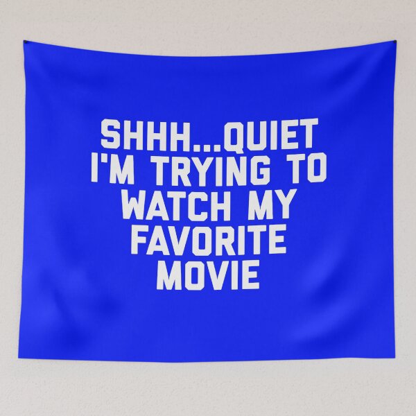 Item preview, I'm trying to watch my favorite movie designed and sold by blueprint198686.
