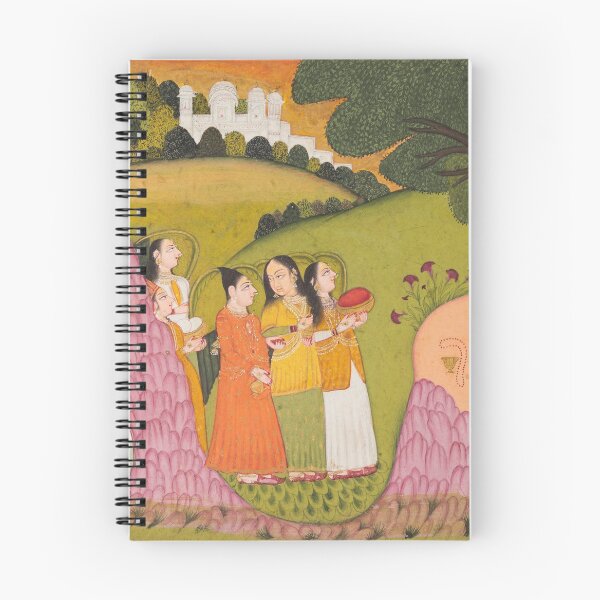 Item preview, Sultan Ibrahim ibn Adham of Balkh Visited by Angels designed and sold by HinduArtGallery.