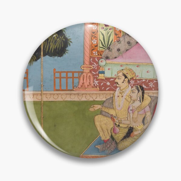 Item preview, Shri Raga, from a Ragamala designed and sold by HinduArtGallery.