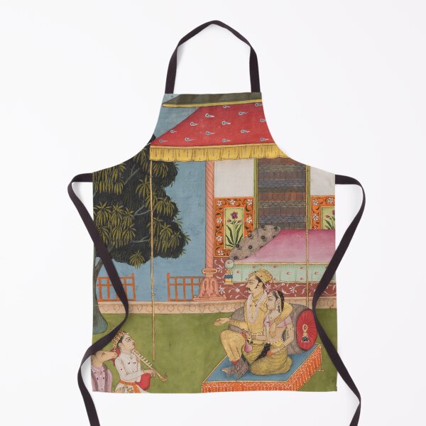 Item preview, Shri Raga, from a Ragamala designed and sold by HinduArtGallery.