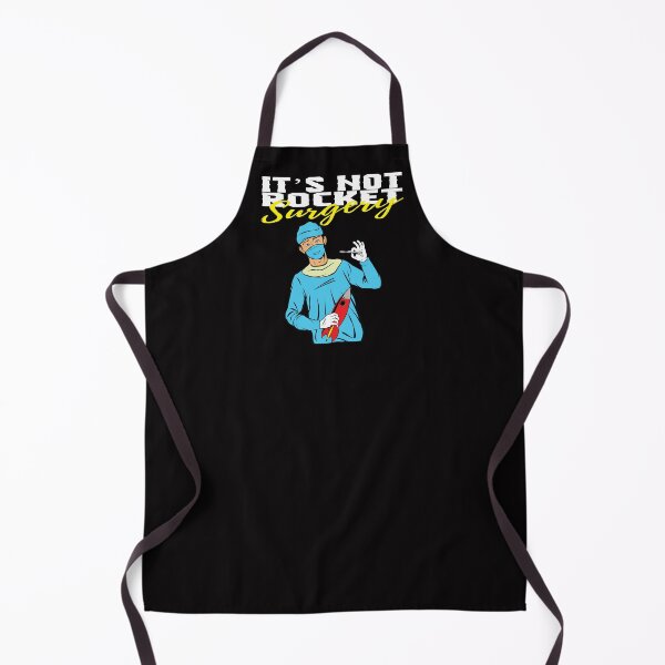 Item preview, Funny Gift for Science Teachers - Its Not Rocket Surgery Dad Joke designed and sold by TrndSttr.