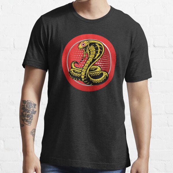 target cobra kai shirt