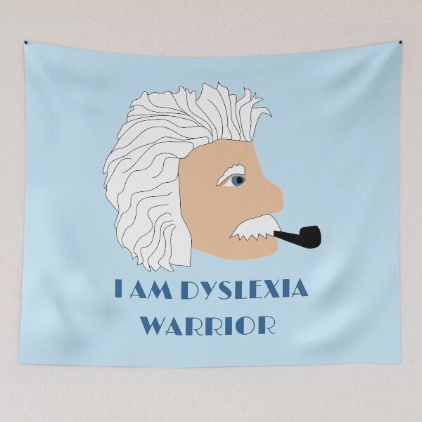 Item preview, World Dyslexia Awareness Day designed and sold by Perceptible.